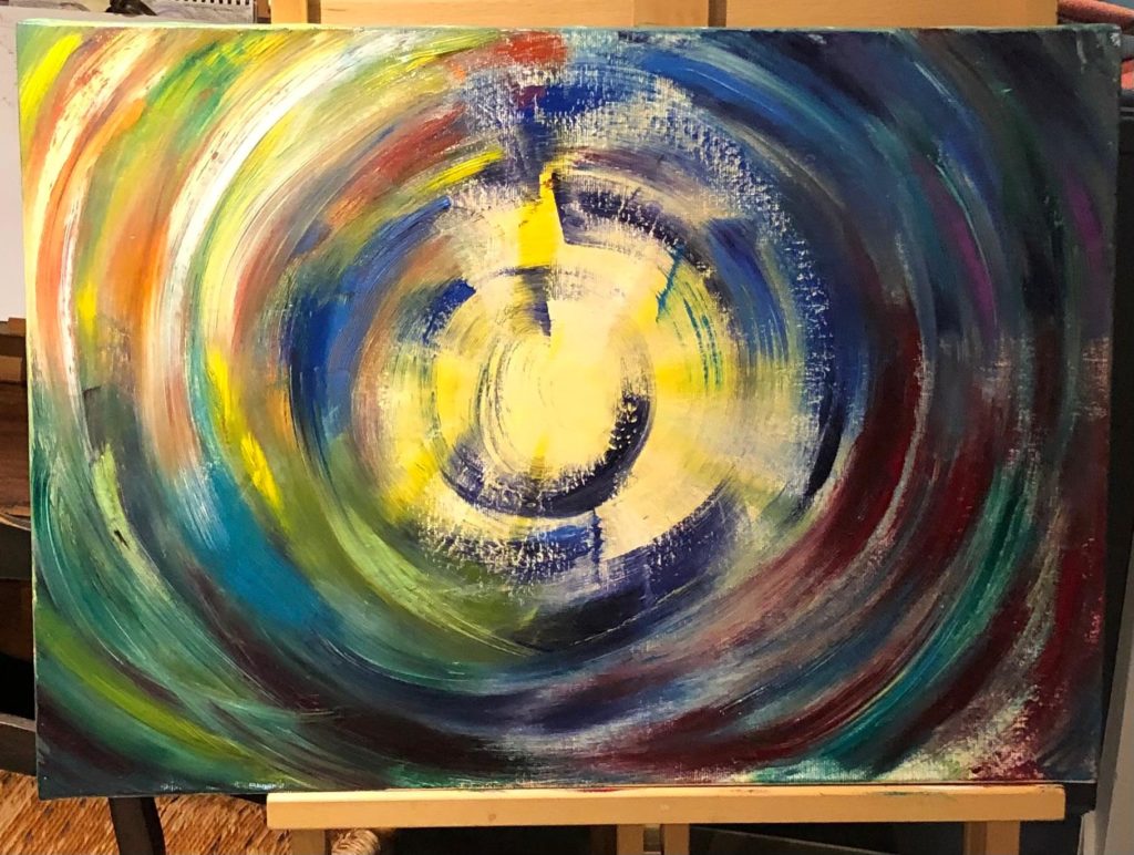 Centre ReSource MAVILLA - Atelier - Peinture