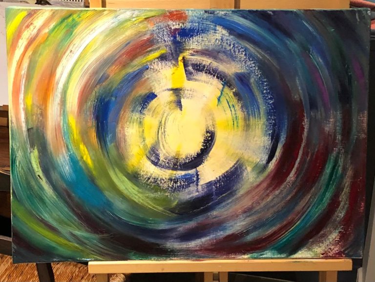 Centre ReSource MAVILLA - Atelier - Peinture