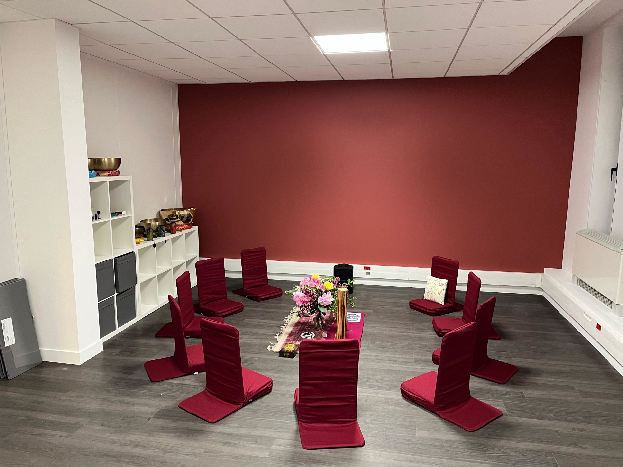 Atelier groupe - Centre ReSource MAVILLA