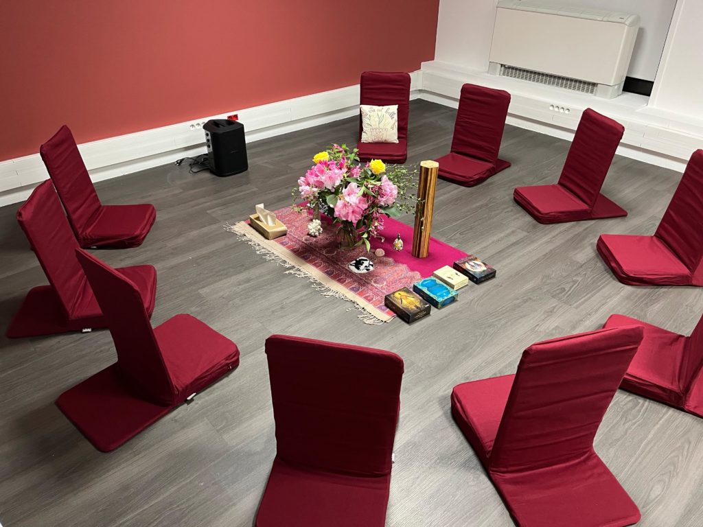 Atelier groupe - Centre ReSource MAVILLA