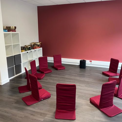 Centre ReSource MAVILLA - Atelier